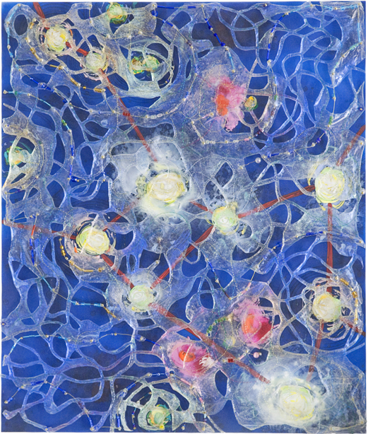 FABRIC OF SPACE / TIME (SAGITTARIUS) (2008)