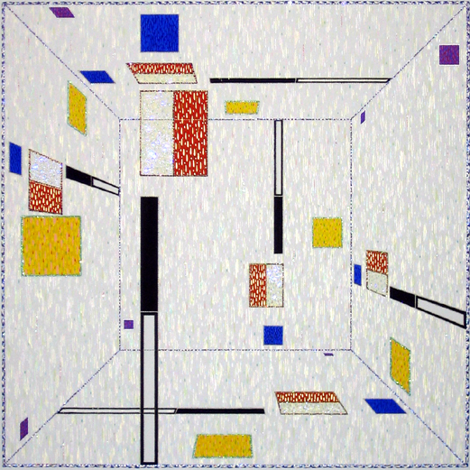 A Mondrian Dream (2008)