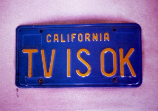 TV IS OK (1979)